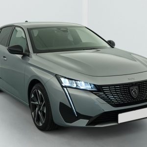 Peugeot 308 Hybrid 136 e-DCS6 Allure
