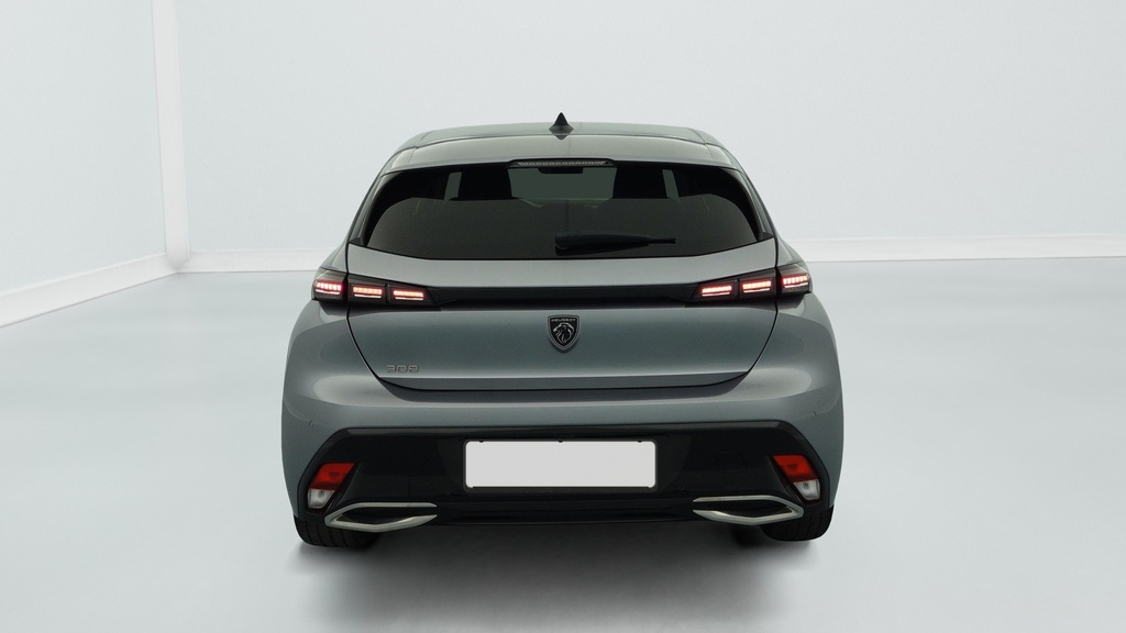 Peugeot 308 Hybrid 136 e-DCS6 Allure