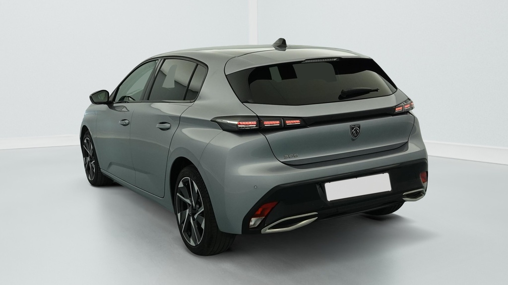 Peugeot 308 Hybrid 136 e-DCS6 Allure