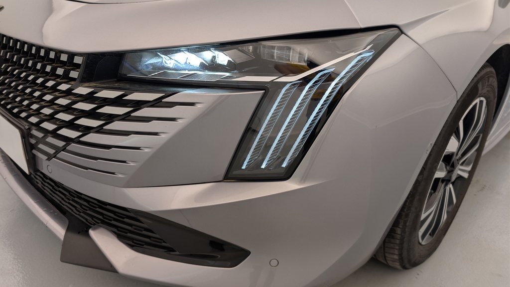 Peugeot 508 Hybrid 225 e-EAT8 Allure