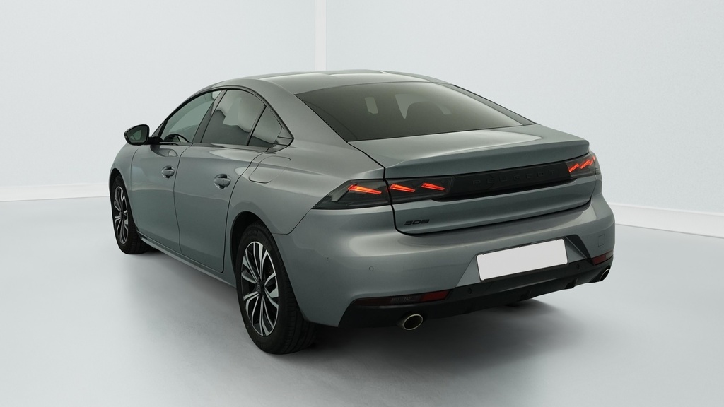 Peugeot 508 Hybrid 225 e-EAT8 Allure
