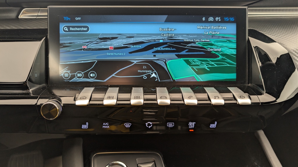 Peugeot 508 Hybrid 225 e-EAT8 Allure