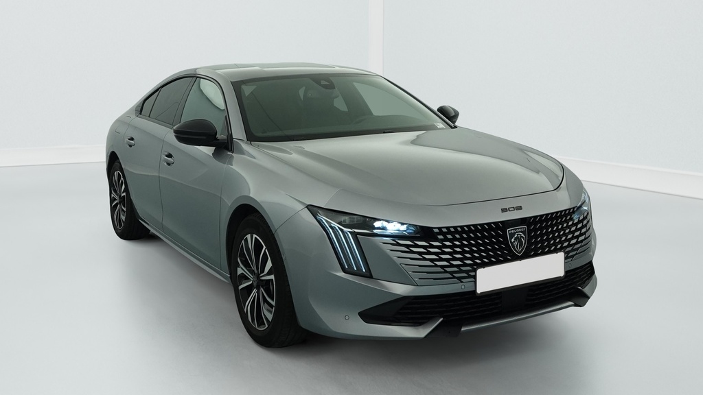 Peugeot 508 Hybrid 225 e-EAT8 Allure