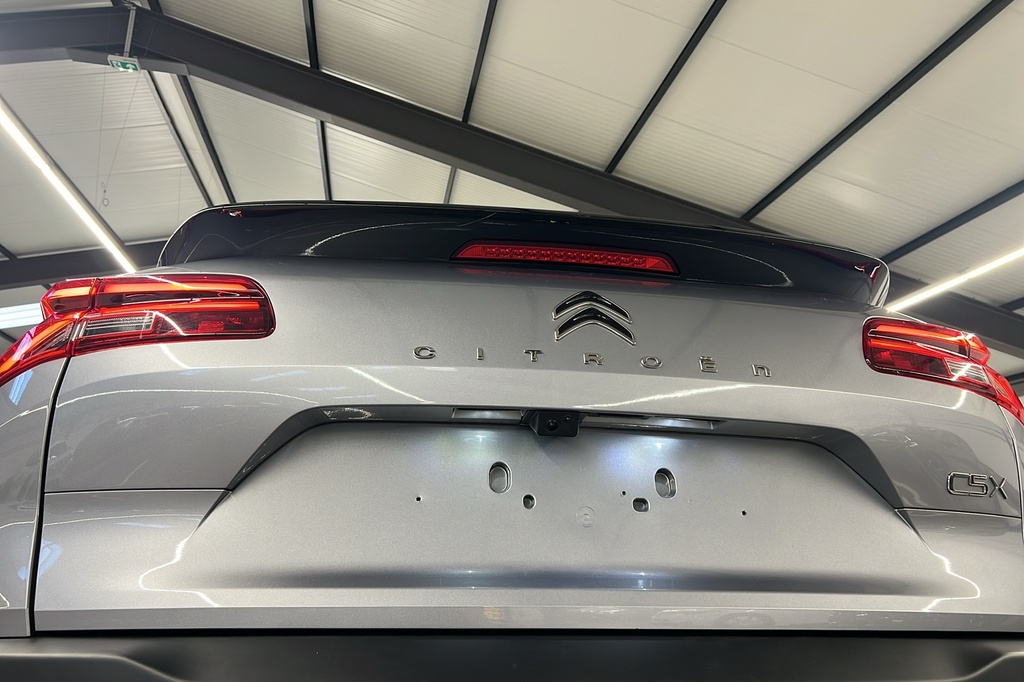 Citroen C5 X PureTech 130 EAT8 Plus