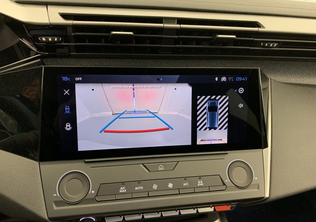 Peugeot 308 NOUVELLE BLUEHDI 130CH S&S EAT8 ALLURE