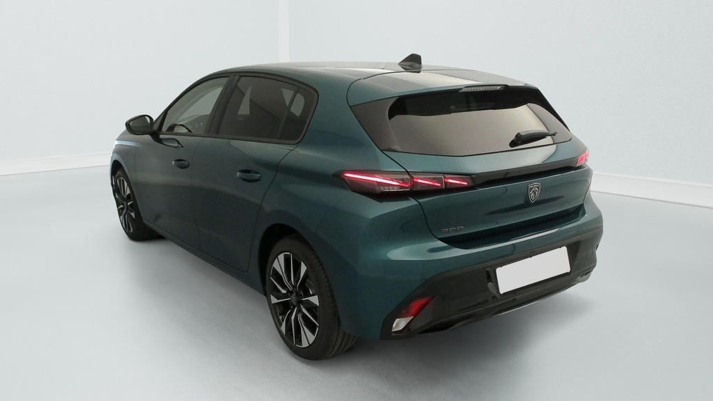 Peugeot 308 NOUVELLE BLUEHDI 130CH S&S EAT8 ALLURE