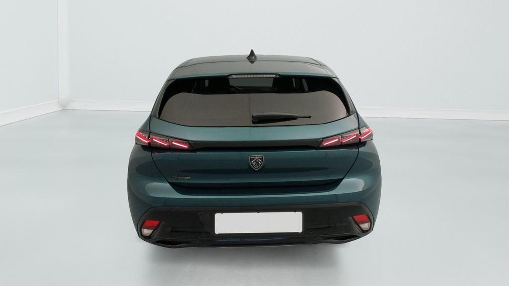 Peugeot 308 NOUVELLE BLUEHDI 130CH S&S EAT8 ALLURE