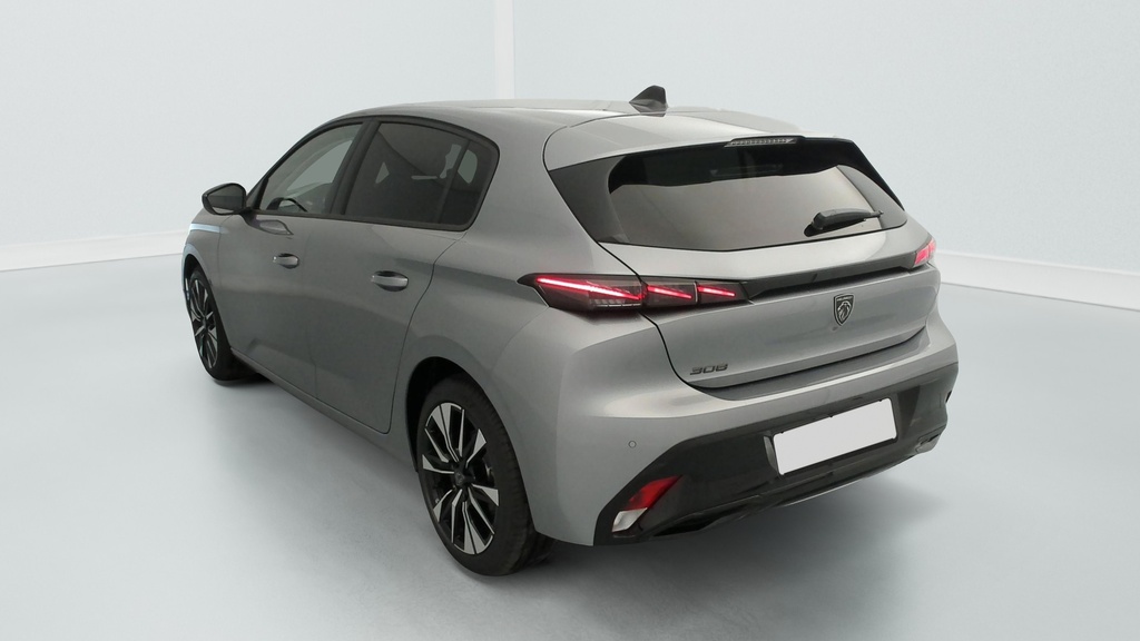 Peugeot 308 NOUVELLE BLUEHDI 130CH S&S EAT8 ALLURE