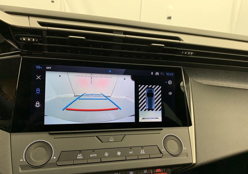 Peugeot 308 NOUVELLE BLUEHDI 130CH S&S EAT8 ALLURE