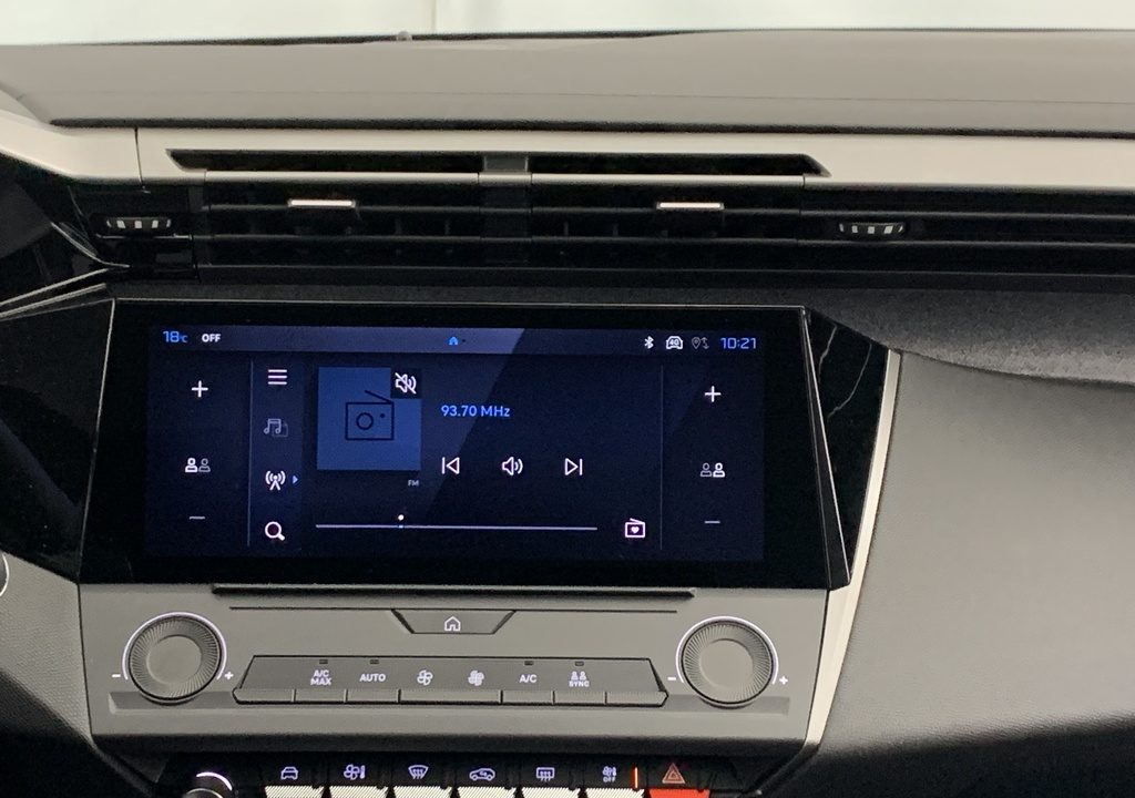 Peugeot 308 NOUVELLE BLUEHDI 130CH S&S EAT8 ALLURE