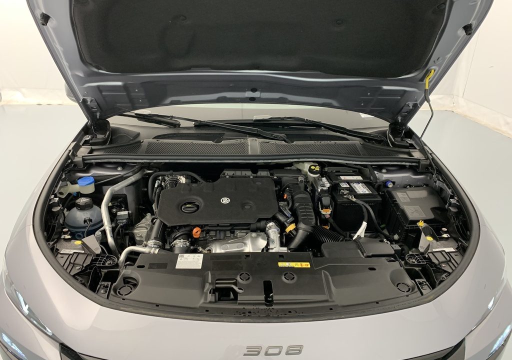 Peugeot 308 NOUVELLE BLUEHDI 130CH S&S EAT8 ALLURE