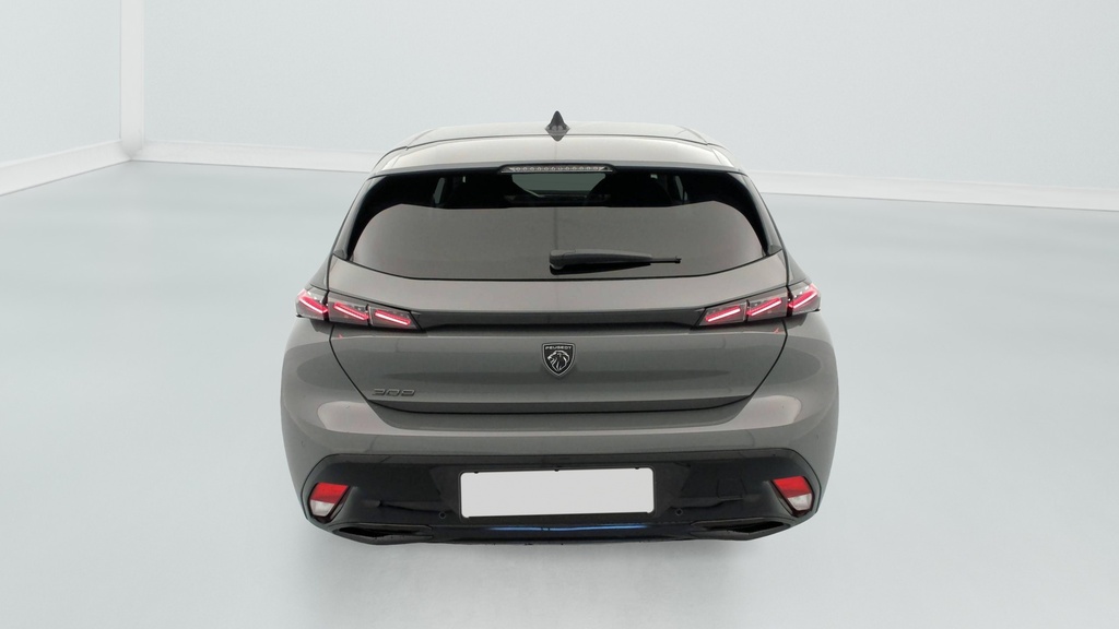 Peugeot 308 NOUVELLE BLUEHDI 130CH S&S EAT8 ALLURE