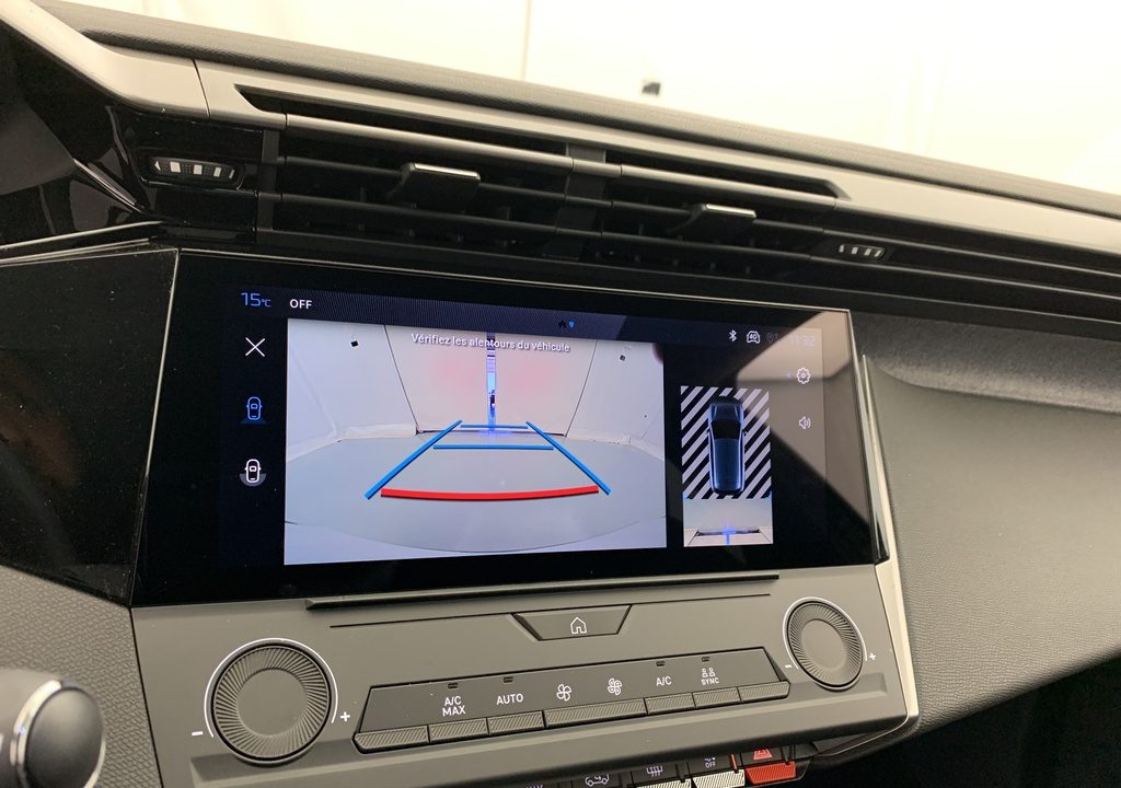 Peugeot 308 NOUVELLE BLUEHDI 130CH S&S EAT8 ALLURE