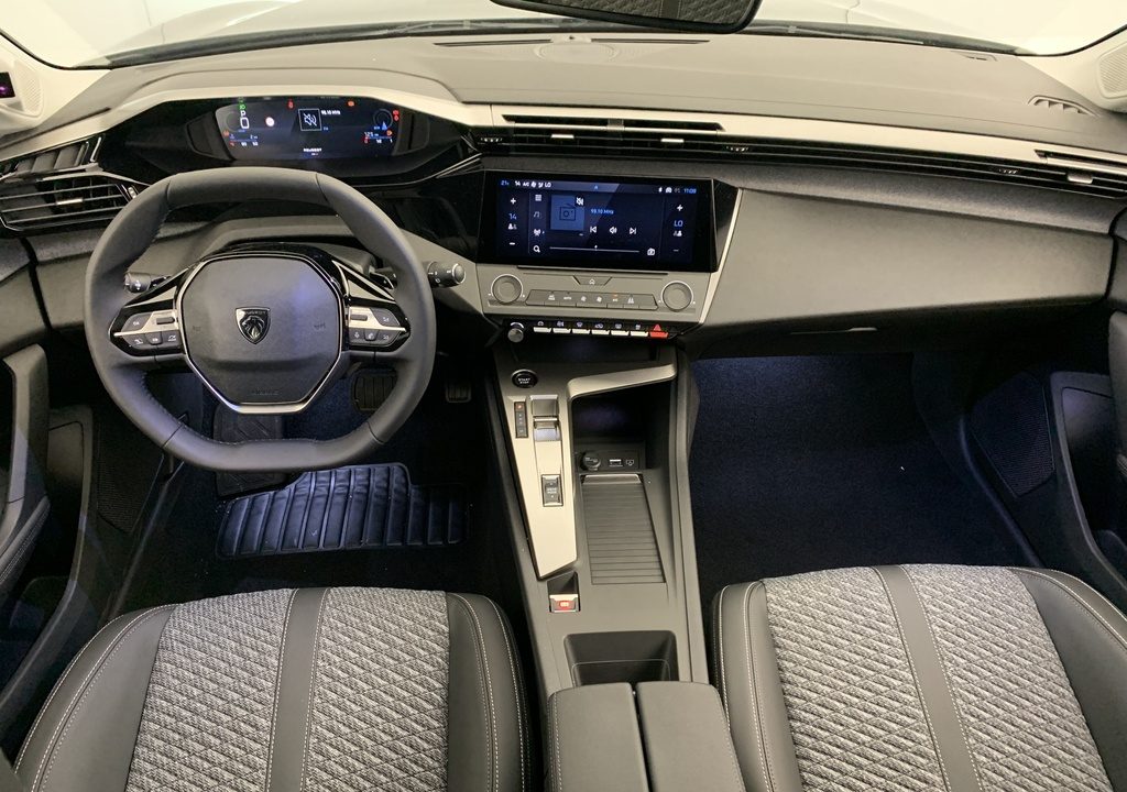 Peugeot 308 NOUVELLE BLUEHDI 130CH S&S EAT8 ALLURE