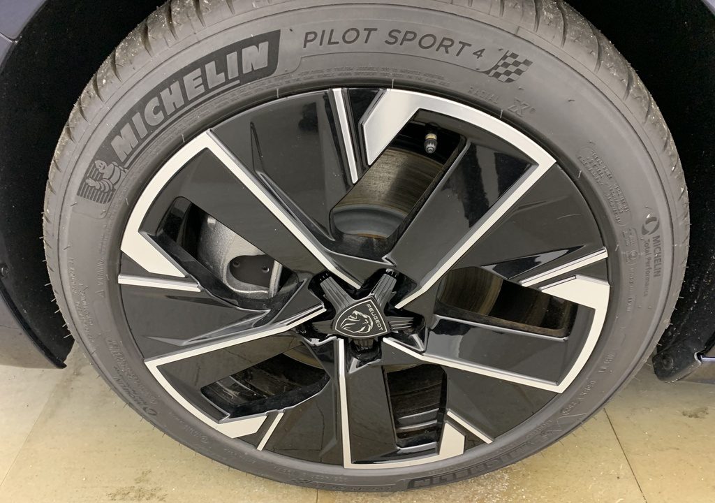 Peugeot 508 SW Hybrid 180 e-EAT8 Allure