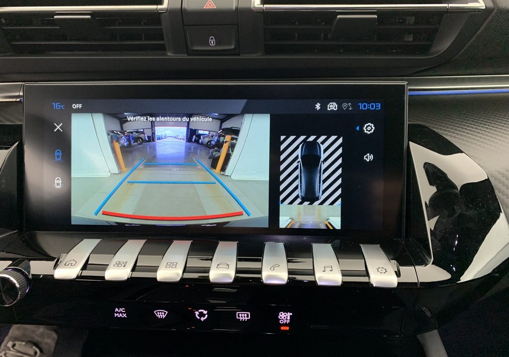 Peugeot 508 SW Hybrid 180 e-EAT8 Allure