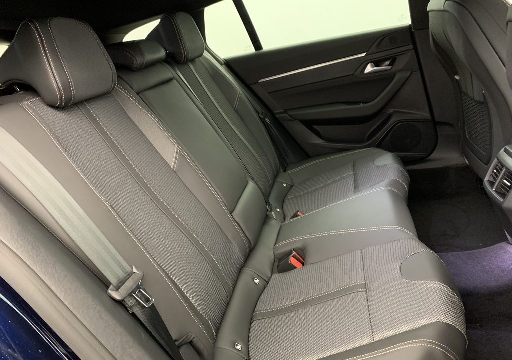 Peugeot 508 SW Hybrid 180 e-EAT8 Allure