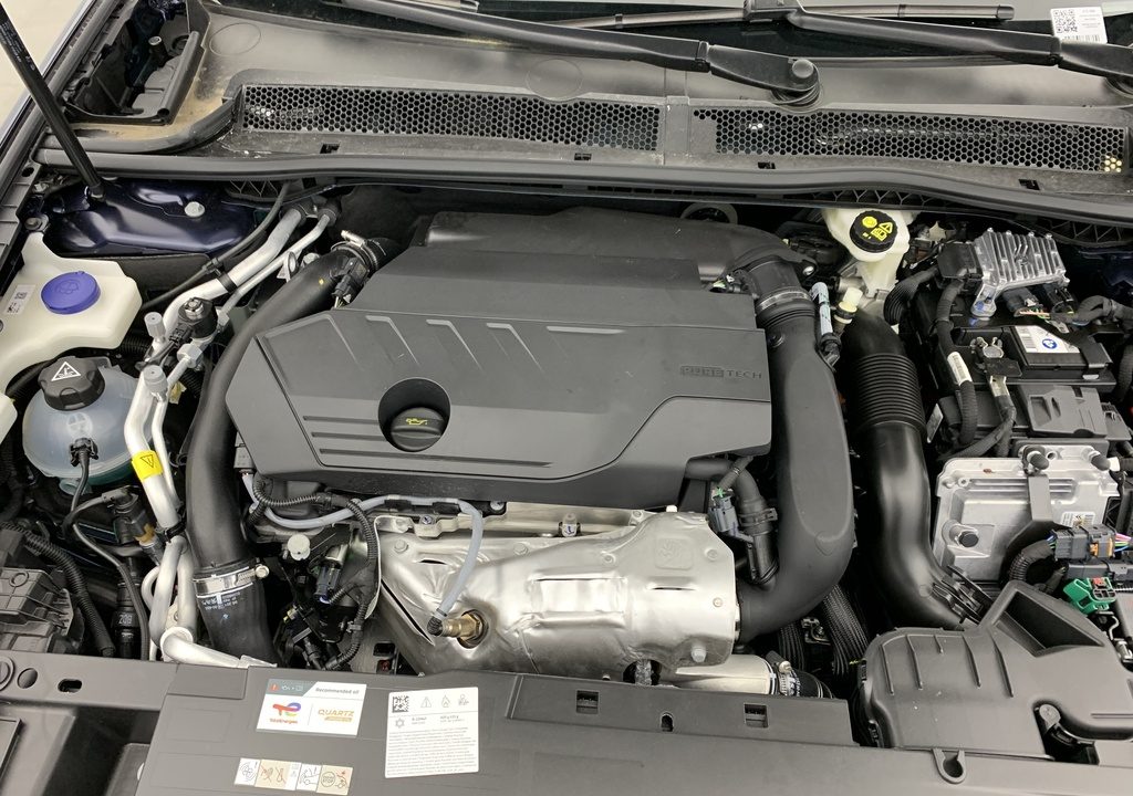Peugeot 508 SW Hybrid 180 e-EAT8 Allure