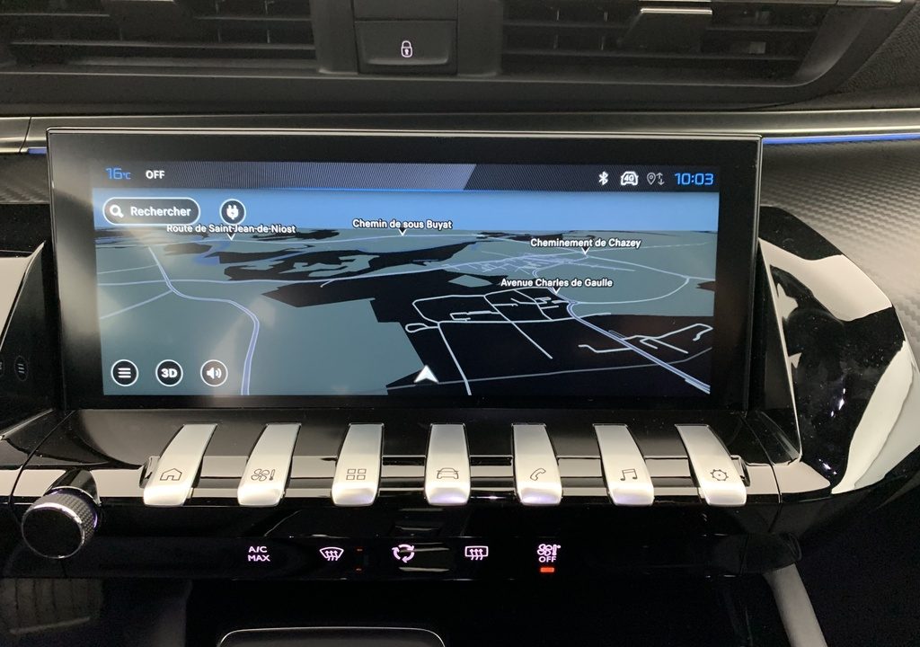 Peugeot 508 SW Hybrid 180 e-EAT8 Allure