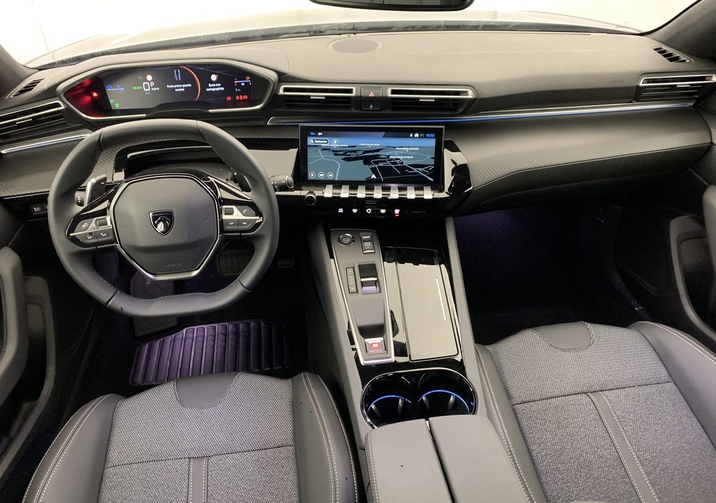 Peugeot 508 SW Hybrid 180 e-EAT8 Allure