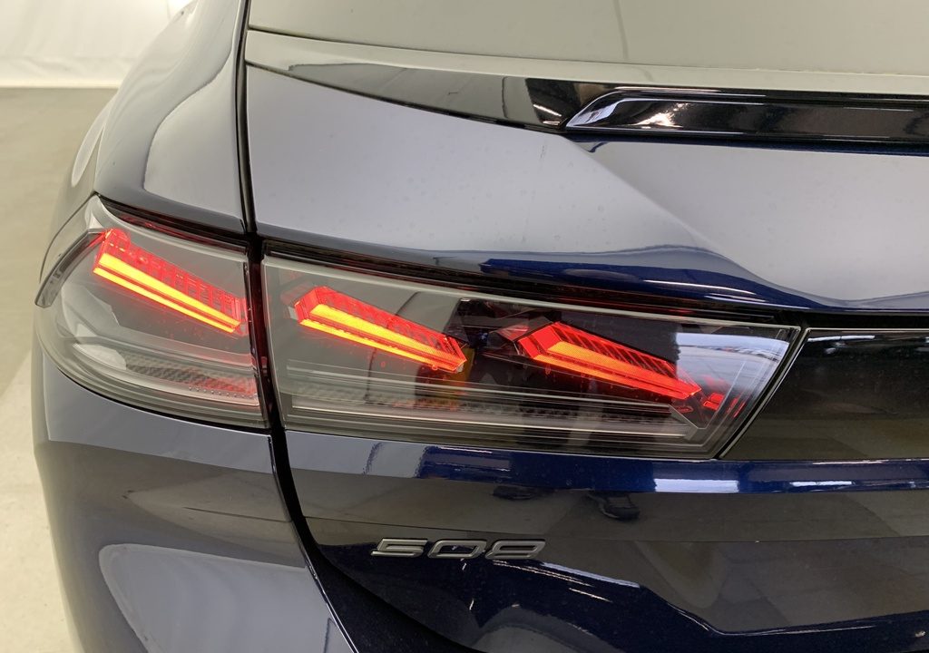 Peugeot 508 SW Hybrid 180 e-EAT8 Allure