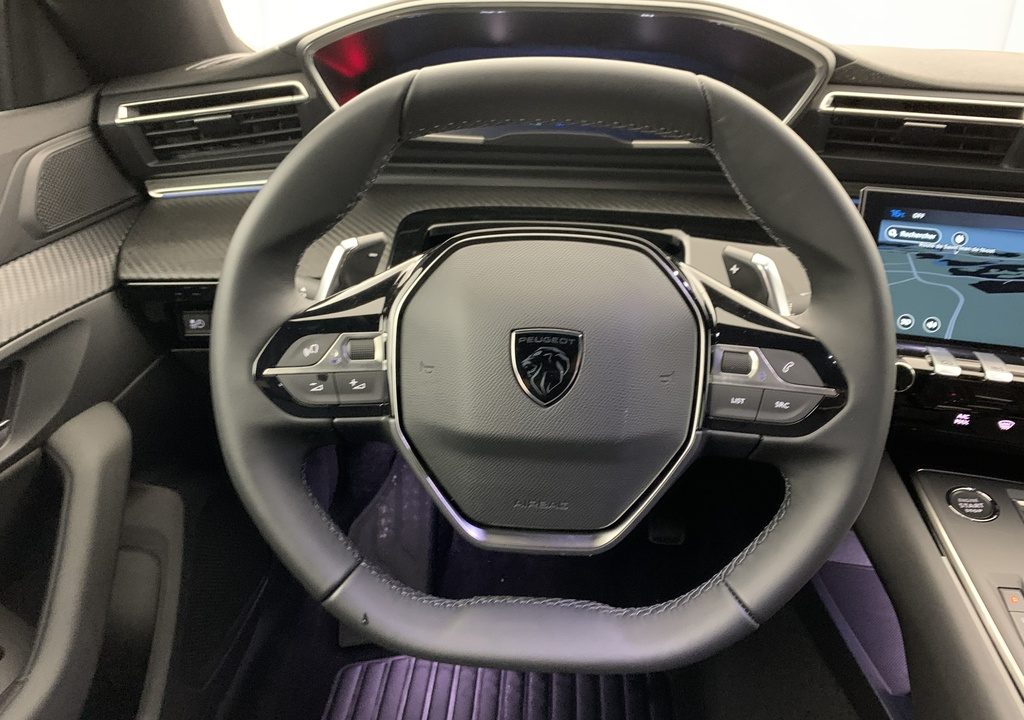 Peugeot 508 SW Hybrid 180 e-EAT8 Allure