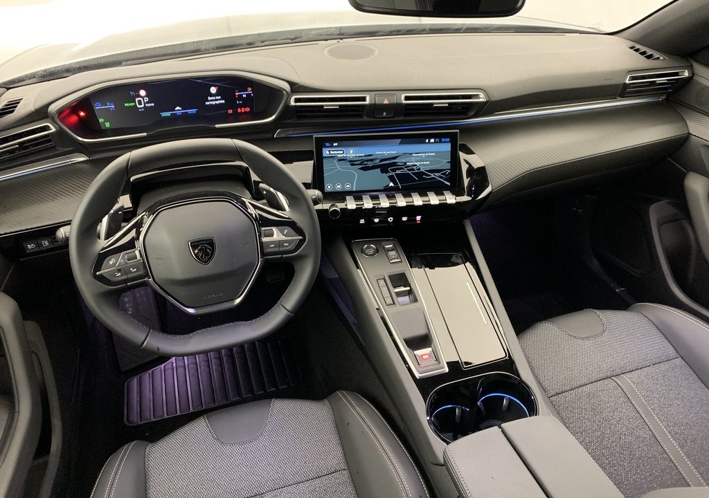 Peugeot 508 SW Hybrid 180 e-EAT8 Allure