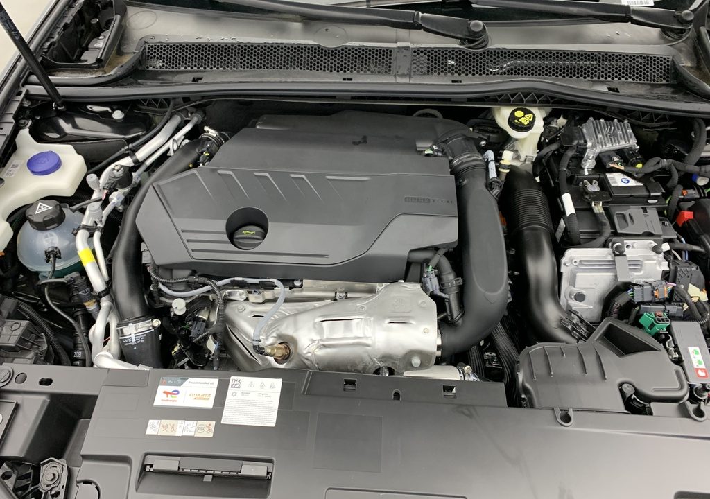 Peugeot 508 Hybrid 180 e-EAT8 Allure