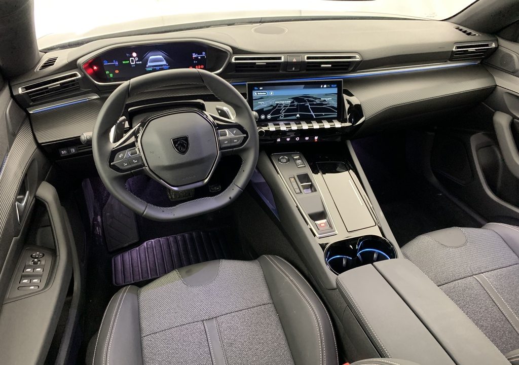 Peugeot 508 Hybrid 180 e-EAT8 Allure