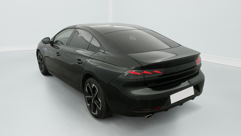 Peugeot 508 Hybrid 180 e-EAT8 Allure