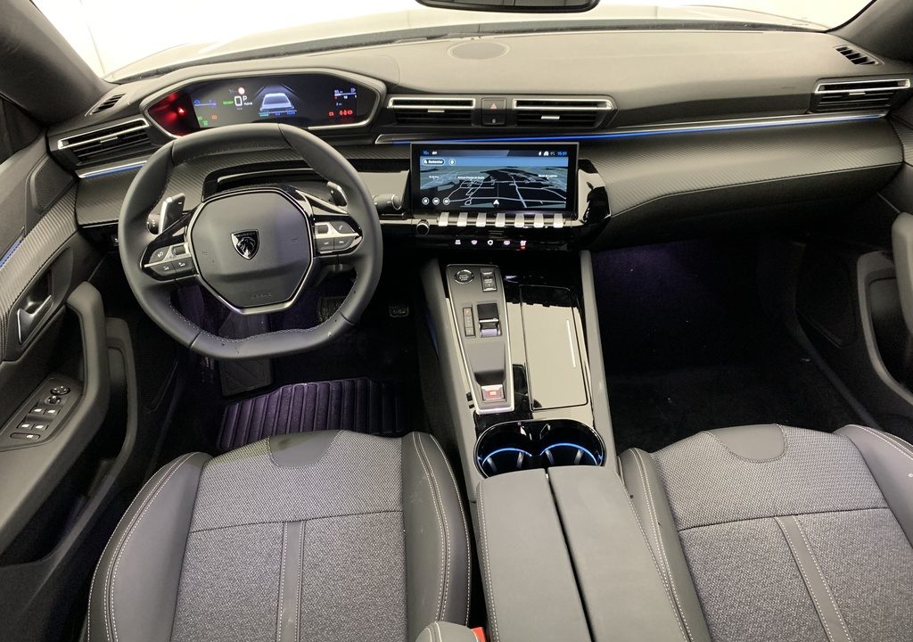 Peugeot 508 Hybrid 180 e-EAT8 Allure