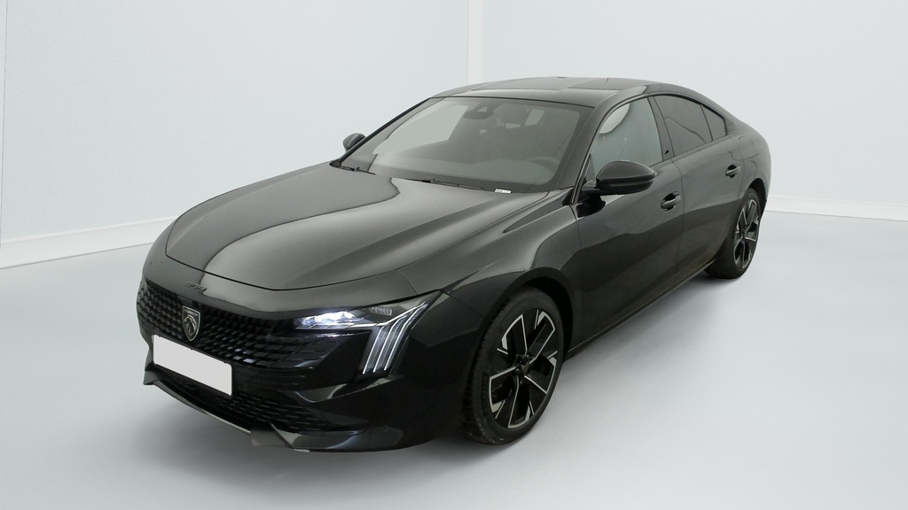 Peugeot 508 Hybrid 180 e-EAT8 Allure