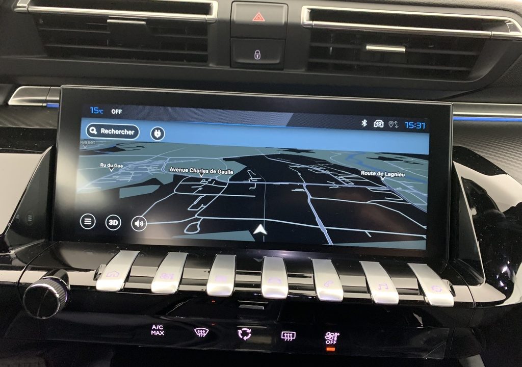 Peugeot 508 Hybrid 180 e-EAT8 Allure
