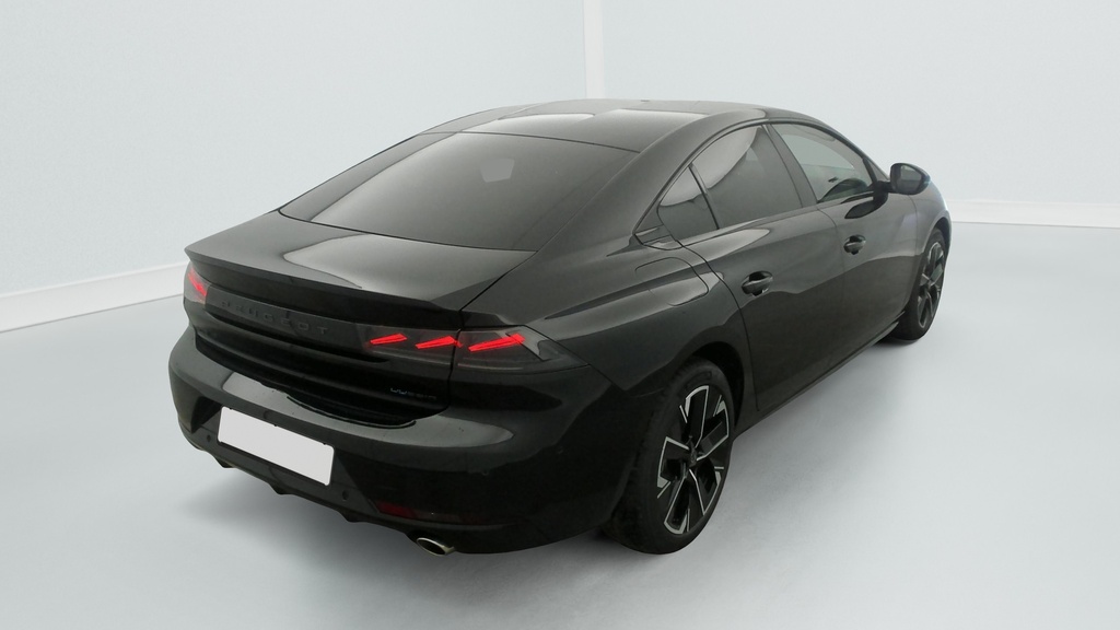 Peugeot 508 Hybrid 180 e-EAT8 Allure