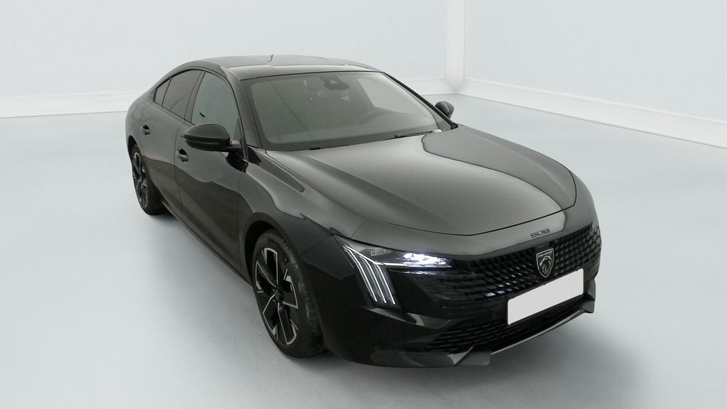 Peugeot 508 Hybrid 180 e-EAT8 Allure