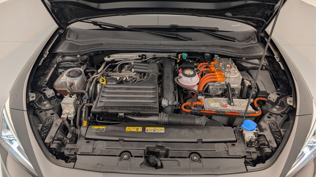 Seat Leon E-HYBRID 204 CH DSG6 FR