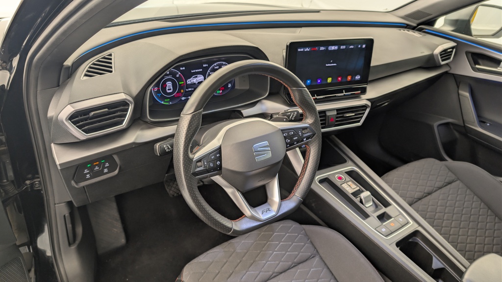 Seat Leon E-HYBRID 204 CH DSG6 FR