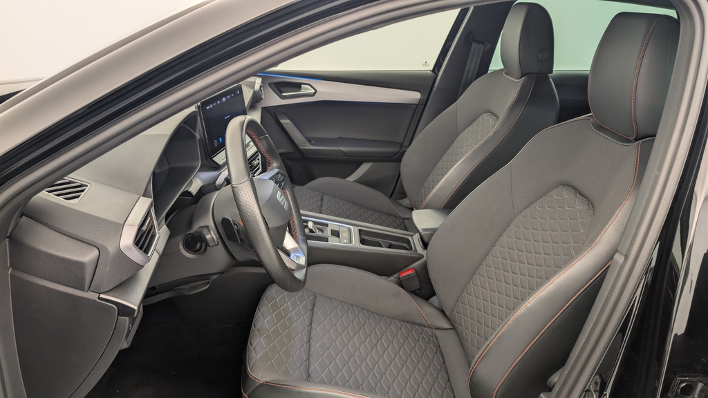 Seat Leon E-HYBRID 204 CH DSG6 FR