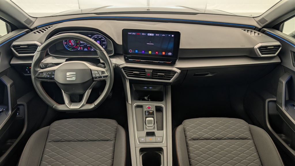 Seat Leon E-HYBRID 204 CH DSG6 FR