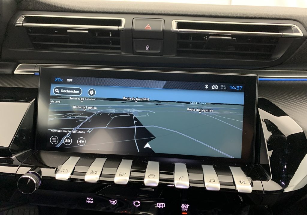 Peugeot 508 Hybrid 180 e-EAT8 Allure