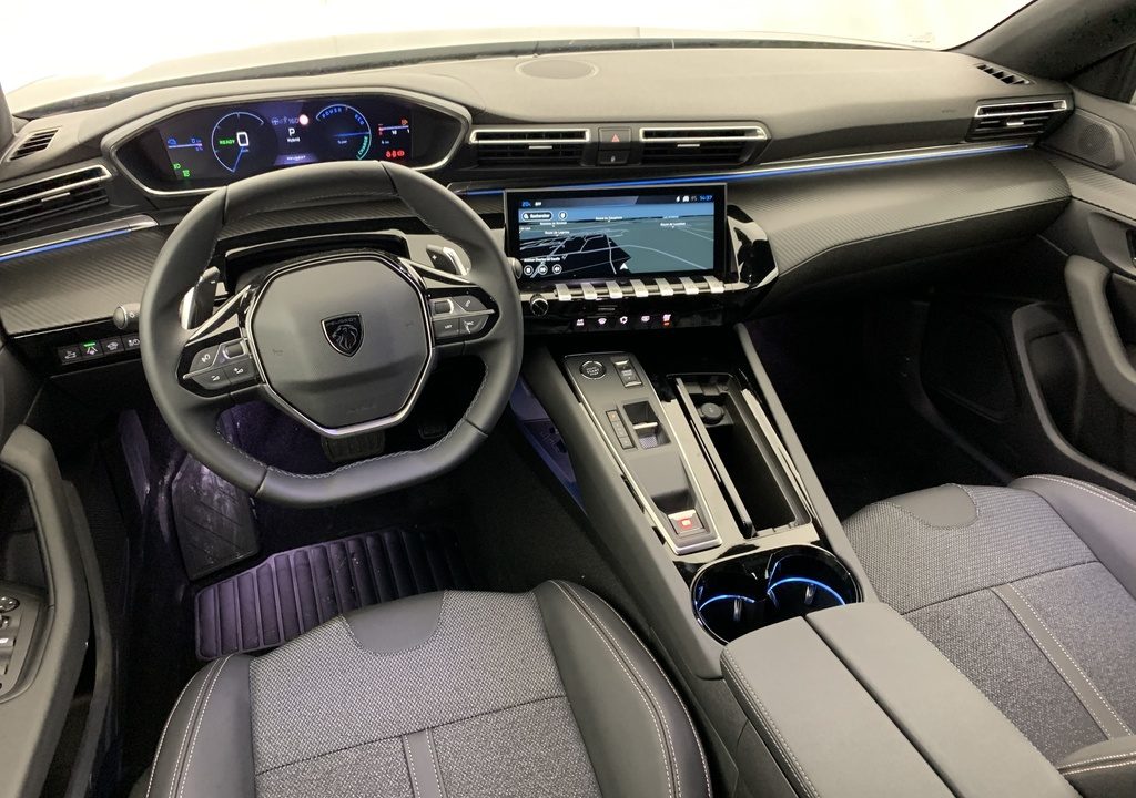 Peugeot 508 Hybrid 180 e-EAT8 Allure