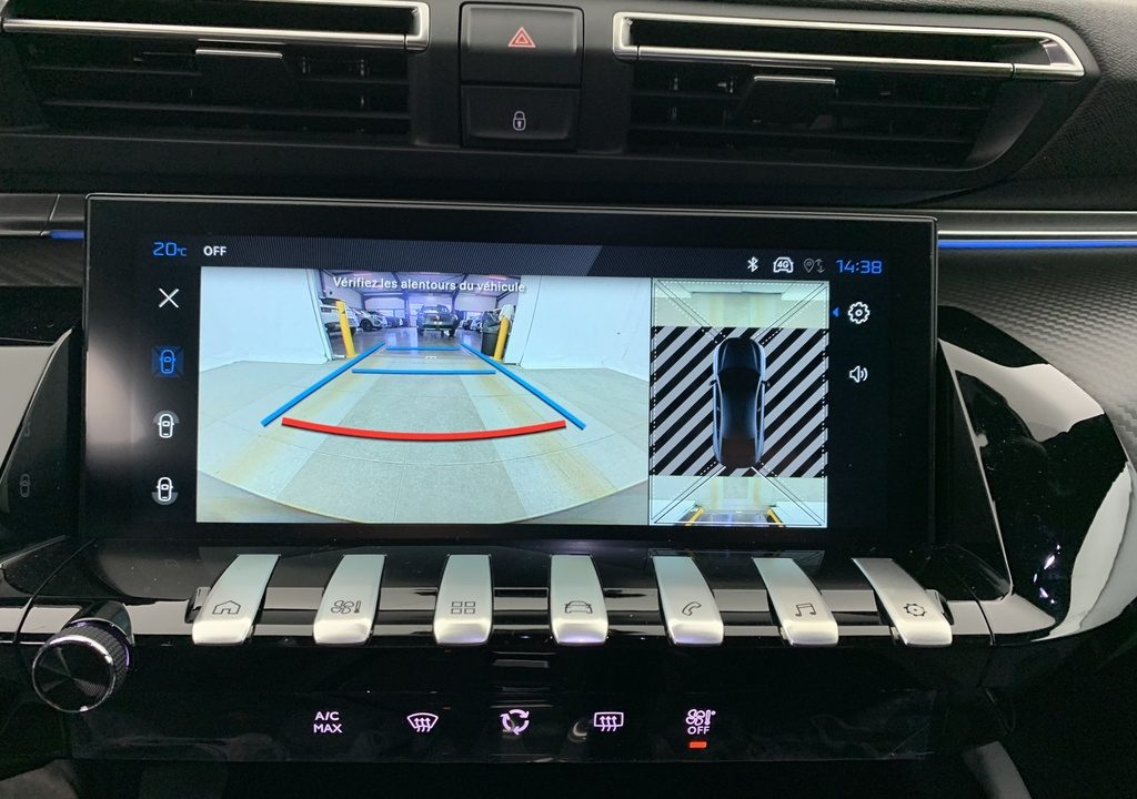 Peugeot 508 Hybrid 180 e-EAT8 Allure