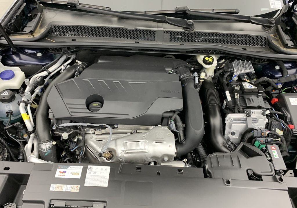 Peugeot 508 Hybrid 180 e-EAT8 Allure