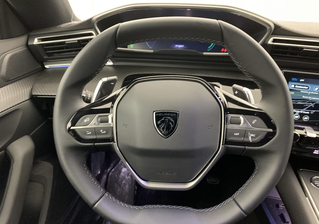 Peugeot 508 Hybrid 180 e-EAT8 Allure