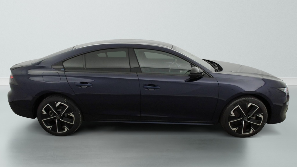 Peugeot 508 Hybrid 180 e-EAT8 Allure
