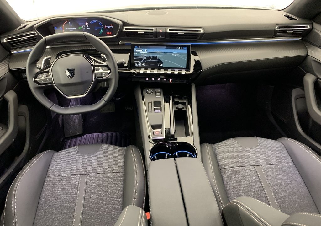 Peugeot 508 Hybrid 180 e-EAT8 Allure