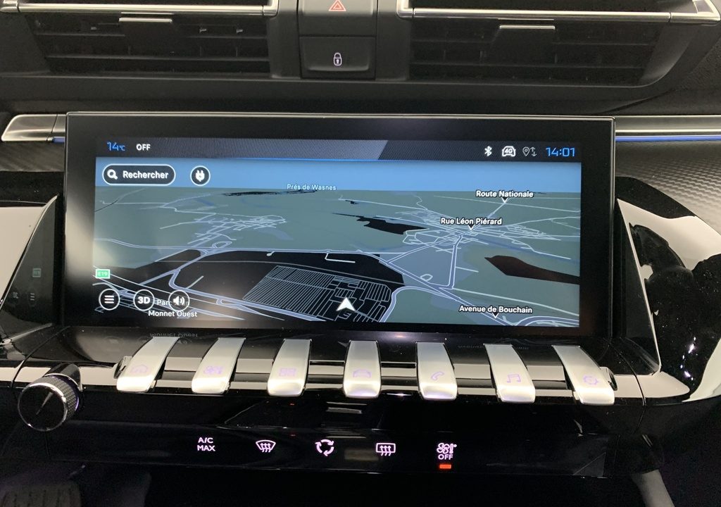 Peugeot 508 SW Hybrid 180 e-EAT8 Allure