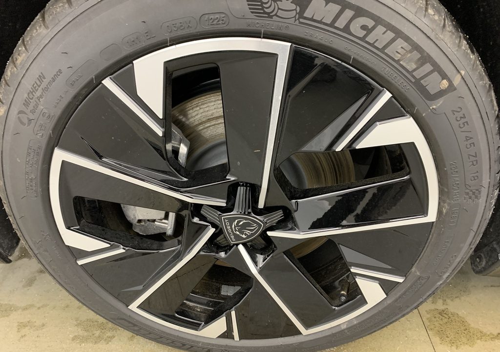 Peugeot 508 SW Hybrid 180 e-EAT8 Allure
