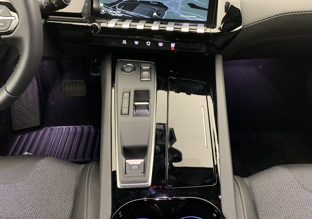 Peugeot 508 SW Hybrid 180 e-EAT8 Allure