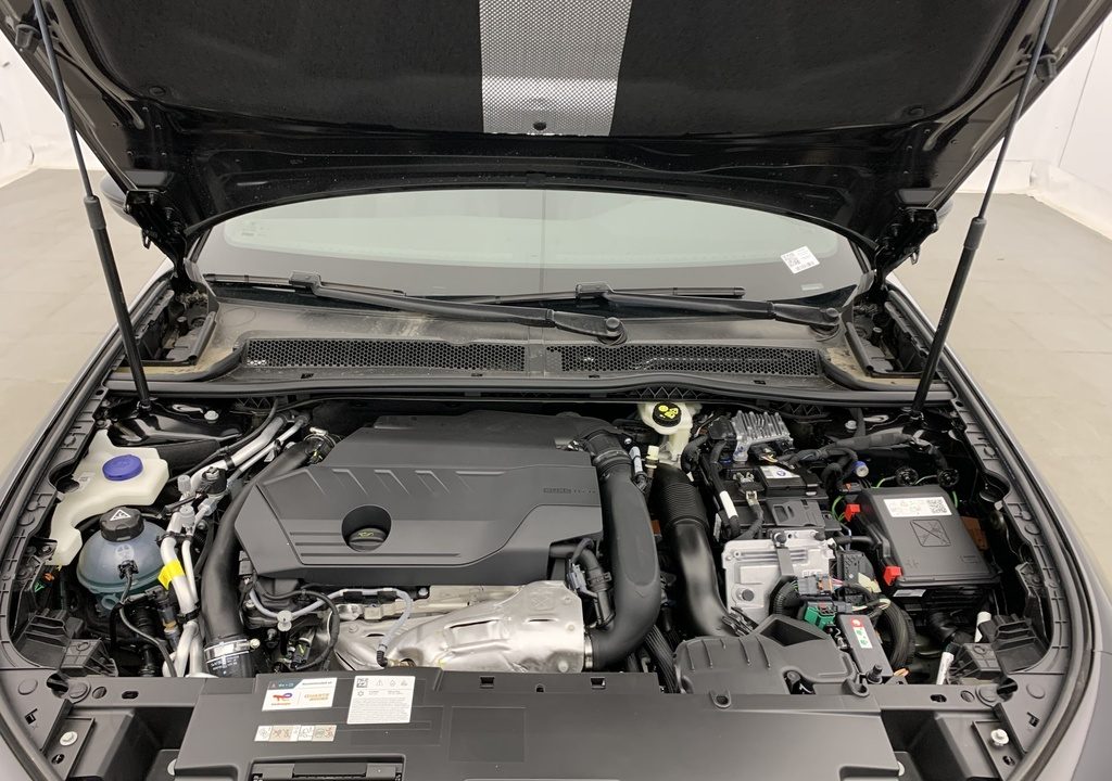 Peugeot 508 SW Hybrid 180 e-EAT8 Allure